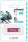 Миниатюра Wibrand 8GB Chameleon Pink USB 2.0 WI2.0/CH8U6P, фото 2