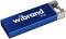 Миниатюра Wibrand 16GB Chameleon Blue USB 2.0 WI2.0/CH16U6U, фото 1