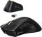 Миниатюра Attack Shark V3 Pro Ultra-Light Wireless/Bluetooth Black V3PROB_AS, фото 3