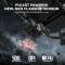 Миниатюра Attack Shark R2 Wireless/Bluetooth Silver Gray R2SGR_AS, фото 8