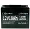 Миниатюра Matrix 12.8V-18Ah 230.4Wh MLR 1218, фото 2