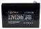 Миниатюра Matrix 12.8V-12Ah 153.6Wh MLR 1212, фото 1