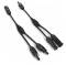 Миниатюра EcoFlow Solar Connector Parallel Connection Cable 3m EFPV-LTY2CBL0.3M, фото 1