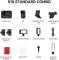 Миниатюра Sjcam S10 128 Gb white, фото 6