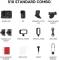 Миниатюра Sjcam S10 64 Gb black, фото 3