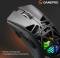 Миниатюра GamePro Genesis Hollow Wireless/Bluetooth/USB Black GM870HB, фото 9