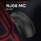 Миниатюра Ajazz x Nacodex NJ08-MC Wireless/Bluetooth/USB Black NJ08-MC-B, фото 6