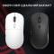 Миниатюра Ajazz NJ07-MC Combo Wireless/Bluetooth/USB White NJ07-MC-W, фото 7