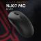 Миниатюра Ajazz NJ07-MC Combo Wireless/Bluetooth/USB Black NJ07-MC-B, фото 6