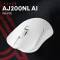 Миниатюра Ajazz AJ200 Near Link AI MC Wireless/Bluetooth/USB White AJ200-NL-AI-MC-W, фото 5