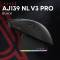 Миниатюра Ajazz AJ139 Near Link V3 Pro+ Wireless/Bluetooth/USB Bla AJ139-NL-V3-PRO-B, фото 6