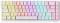 Миниатюра Ajazz NacodeX NK68 V2 Red Switch LED USB UA White NK68-V2-R-S-W, фото 1