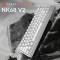 Миниатюра Ajazz NacodeX NK68 V2 Red Switch LED USB UA White NK68-V2-R-S-W, фото 5