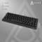 Миниатюра Ajazz NacodeX NK68 V2 Red Switch LED USB UA Black NK68-V2-R-S-B, фото 14