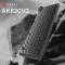 Миниатюра Ajazz AK820 V2 White Peach Switch Wireless/Bluetooth/USB AK820-V2-WP-S-BG, фото 5