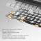 Миниатюра Ajazz AK820 V2 White Peach Switch Wireless/Bluetooth/USB AK820-V2-WP-S-BG, фото 12