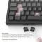 Миниатюра Ajazz AK820 V2 White Peach Switch Wireless/Bluetooth/USB AK820-V2-WP-S-BG, фото 14