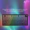 Миниатюра Ajazz AK820 V2 White Peach Switch Wireless/Bluetooth/USB AK820-V2-WP-S-BG, фото 18
