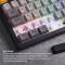 Миниатюра Ajazz AK820 V2 Coconut Flake Switch Wireless/Bluetooth/U AK820-V2-CF-PWB, фото 14