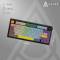 Миниатюра Ajazz AK820 V2 Coconut Flake Switch Wireless/Bluetooth/U AK820-V2-CF-PWB, фото 19