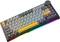 Миниатюра Ajazz AK820 V2 Coconut Flake Switch Wireless/Bluetooth/U AK820-V2-CF-BGY, фото 3