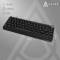 Миниатюра Ajazz AK690 Peach Mist Switch USB UA White AK690-PM-W, фото 17