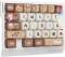 Миниатюра Ajazz AK029 Meow Magnetic Switch USB UA Beige AK029-M-Y, фото 3
