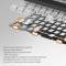 Миниатюра Ajazz AK029 Meow Magnetic Switch USB UA Beige AK029-M-Y, фото 10