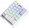 Миниатюра Ajazz AK029 Ice Island Magnetic Switch USB UA White/Blue AK029-I-WB, фото 5