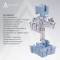 Миниатюра Ajazz AK029 Ice Island Magnetic Switch USB UA Black/Yell AK029-I-BY, фото 13