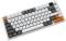 Миниатюра Ajazz AF82 Wireless/Bluetooth/USB UA Gray/White/Orange AF82-GWO, фото 4