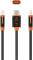 Миниатюра J5Create USB-C to USB-C 1.8m 100W (20V/5A) premium JUCX25L18-N, фото 4