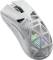 Миниатюра GamePro Genesis Hollow Wireless/Bluetooth/USB White GM870HW, фото 3