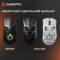 Миниатюра GamePro Genesis Hollow Wireless/Bluetooth/USB White GM870HW, фото 7