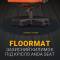 Миниатюра Anda Seat Floormat Black AC-DT-01-B, фото 5