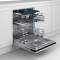 Миниатюра Beko BDIN 37550WP, фото 3
