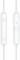 Миниатюра Xiaomi Type-C Earphones White 1071792, фото 5