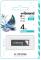 Миниатюра Wibrand 4GB Stingray Grey USB 2.0 WI2.0/ST4U5G, фото 2
