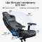 Миниатюра Anda Seat Kaiser 4 V2 Fabric Size XL Dark Gray AD12YDDC-XLL-20-GB-CF-03, фото 7