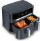 Миниатюра Tefal Dual Easy Fry XXL EY942BE0, фото 3