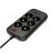 Миниатюра ColorWay CW-CHE64PDB 6 роз, 4USB, фото 3