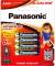 Миниатюра Panasonic AAA Alkaline Power лужна 6pcs Blister LR03T/6BA, фото 1