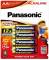 Миниатюра Panasonic AA Alkaline Power лужна 6pcs Blister LR6T/6BA, фото 1