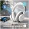 Миниатюра ColorWay Core ANC White/Gray CW-HBT03WG, фото 8