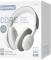 Миниатюра ColorWay Core ANC White/Gray CW-HBT03WG, фото 12