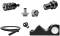 Миниатюра EKWB EK-Pro GPU Quick Disconnect Kit 3831109813508, фото 1
