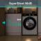 Миниатюра Gorenje WG814A5T4, фото 11