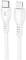 Миниатюра Wibrand USB-C to Lightning 1.0m PD PVC white WI.DC/BO1W-CL, фото 1