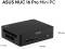 Миниатюра ASUS NUC 16 Pro RNUC16GDKU560002 / Ultra5 325 (45W), EU 90AR00W2-M00080, фото 12