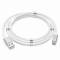 Миниатюра XoKo USB 2.0 AM to USB-C 1.0m 2.4A white XK-UTC-001-WH, фото 1